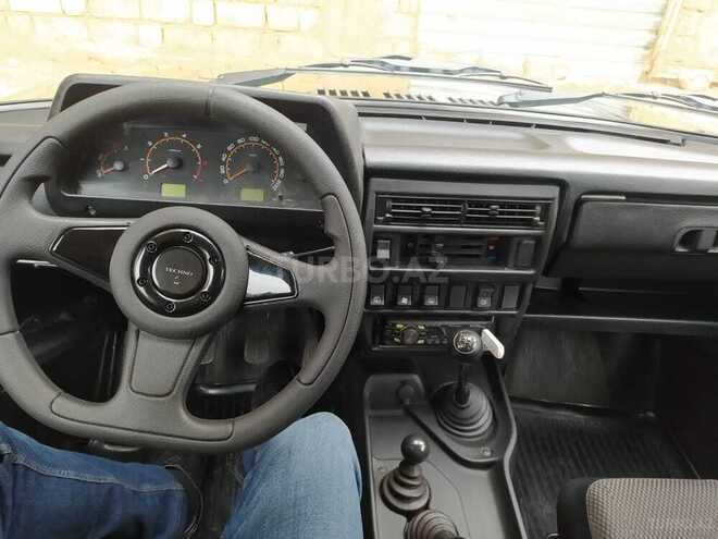 LADA (VAZ) Niva 2019, 19,100 km - 1.7 l - Bakı