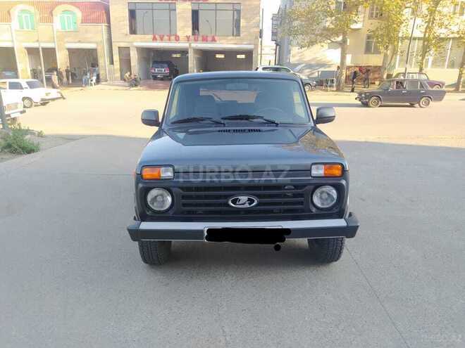 LADA (VAZ) Niva 2019, 19,100 km - 1.7 l - Bakı