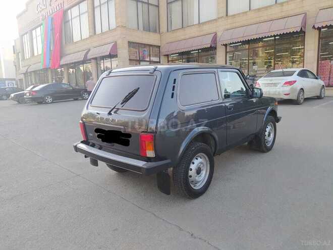 LADA (VAZ) Niva 2019, 19,100 km - 1.7 l - Bakı