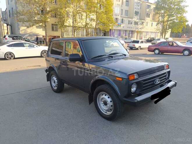LADA (VAZ) Niva 2019, 19,100 km - 1.7 l - Bakı