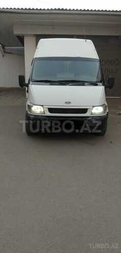 Ford Transit 2000, 400,000 km - 2.4 l - Cəlilabad