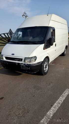 Ford Transit 2000, 400,000 km - 2.4 l - Cəlilabad