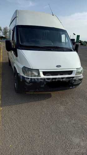 Ford Transit 2000, 400,000 km - 2.4 l - Cəlilabad