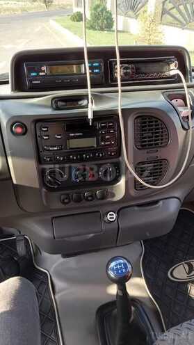 Ford Transit 2000, 400,000 km - 2.4 l - Cəlilabad
