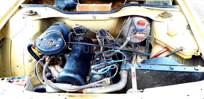 LADA (VAZ) 2109 1992, 246,800 km - 1.6 l - Salyan
