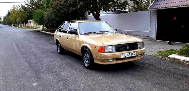 LADA (VAZ) 2109 1992, 246,800 km - 1.6 l - Salyan