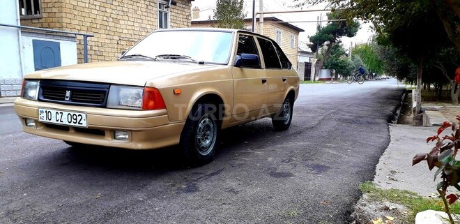 LADA (VAZ) 2109 1992, 246,800 km - 1.6 l - Salyan