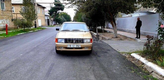 LADA (VAZ) 2109 1992, 246,800 km - 1.6 l - Salyan