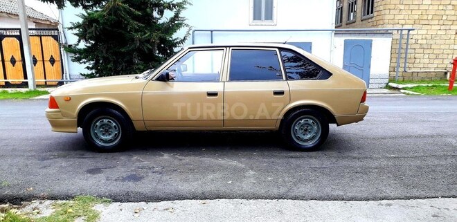 LADA (VAZ) 2109 1992, 246,800 km - 1.6 l - Salyan