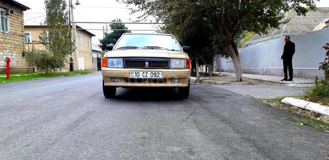 LADA (VAZ) 2109 1992, 246,800 km - 1.6 l - Salyan