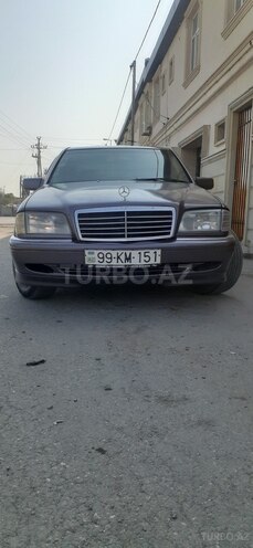 Mercedes C 200 1994, 425,362 km - 2.0 l - Bakı