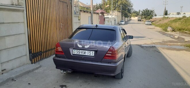 Mercedes C 200 1994, 425,362 km - 2.0 l - Bakı
