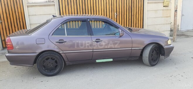 Mercedes C 200 1994, 425,362 km - 2.0 l - Bakı