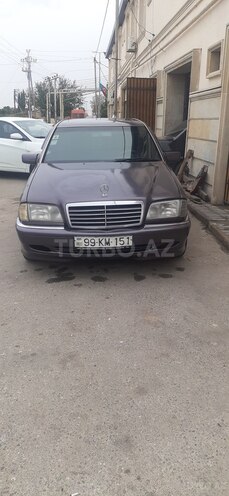 Mercedes C 200 1994, 425,362 km - 2.0 l - Bakı