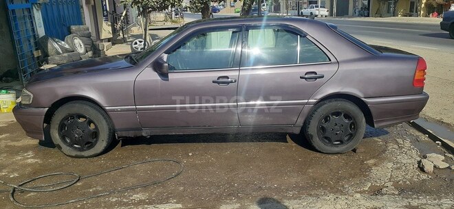 Mercedes C 200 1994, 425,362 km - 2.0 l - Bakı