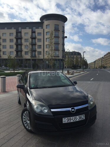 Opel Astra 2006, 283,600 km - 1.4 l - Bakı