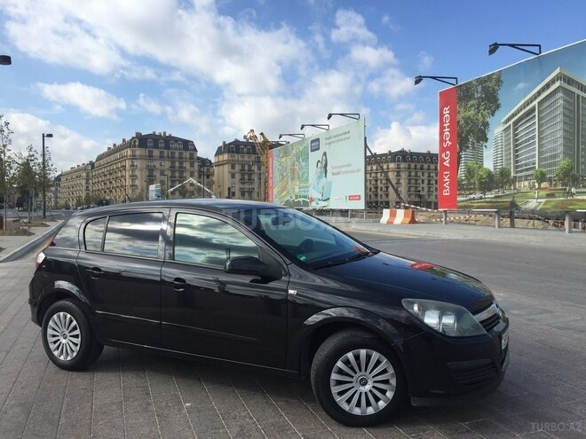 Opel Astra 2006, 283,600 km - 1.4 l - Bakı