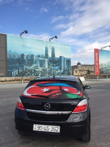Opel Astra 2006, 283,600 km - 1.4 l - Bakı