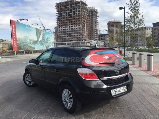 Opel Astra 2006, 283,600 km - 1.4 l - Bakı