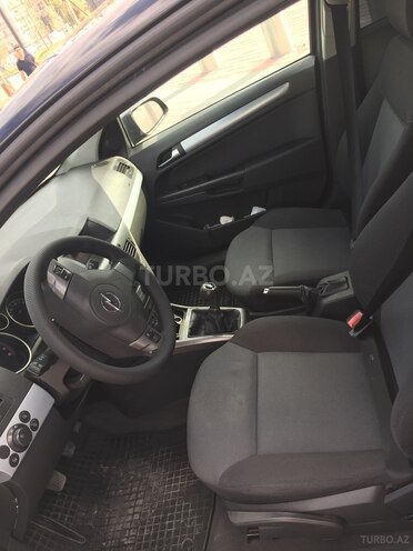 Opel Astra 2006, 283,600 km - 1.4 l - Bakı