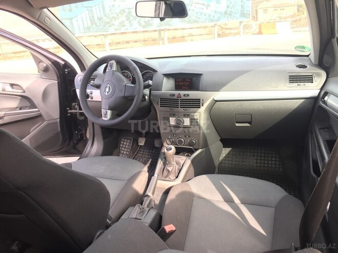 Opel Astra 2006, 283,600 km - 1.4 l - Bakı