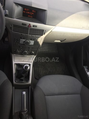 Opel Astra 2006, 283,600 km - 1.4 l - Bakı