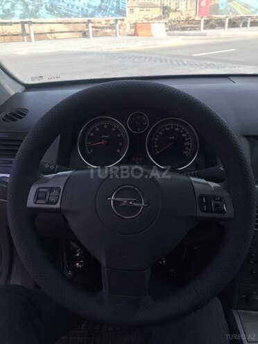 Opel Astra 2006, 283,600 km - 1.4 l - Bakı
