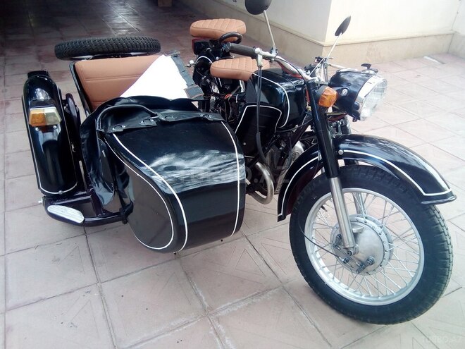 Ural DNEPR MT 1961, 27,000 km - 0.7 l - Bakı