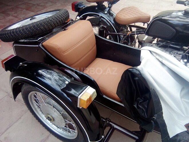 Ural DNEPR MT 1961, 27,000 km - 0.7 l - Bakı