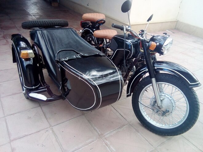 Ural DNEPR MT 1961, 27,000 km - 0.7 l - Bakı