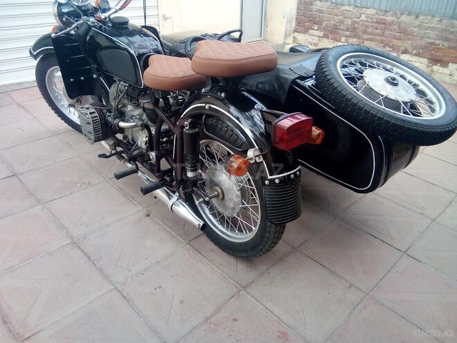 Ural DNEPR MT 1961, 27,000 km - 0.7 l - Bakı