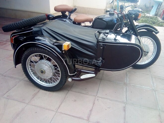 Ural DNEPR MT 1961, 27,000 km - 0.7 l - Bakı