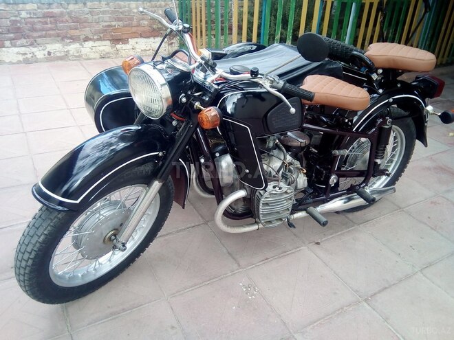 Ural DNEPR MT 1961, 27,000 km - 0.7 l - Bakı