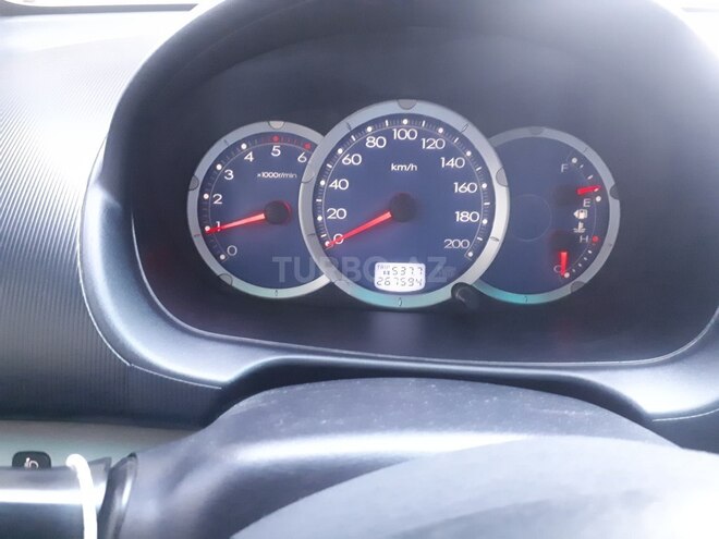 Mitsubishi L200 2007, 267,594 km - 2.5 l - Bakı