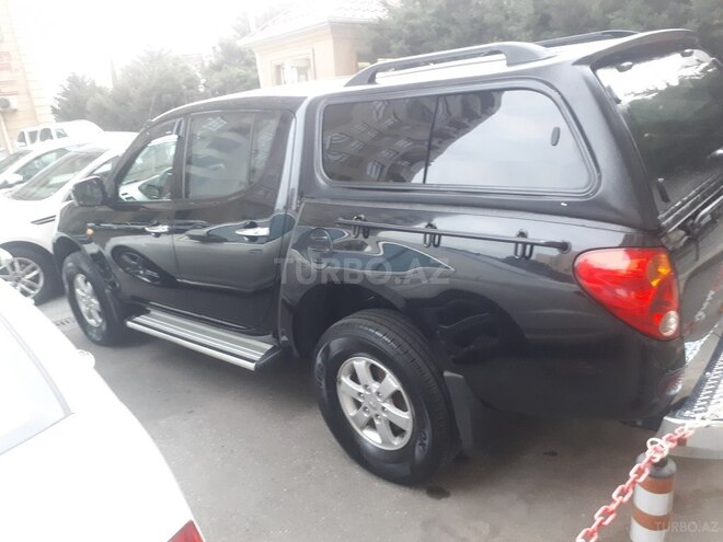 Mitsubishi L200 2007, 267,594 km - 2.5 l - Bakı