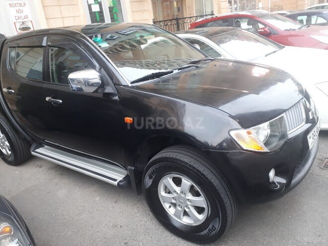 Mitsubishi L200 2007, 267,594 km - 2.5 l - Bakı