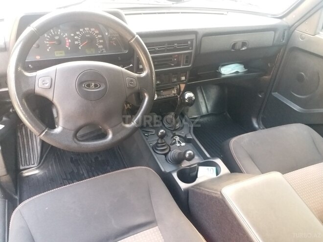 LADA (VAZ) Niva 2015, 49,000 km - 1.7 l - Bakı
