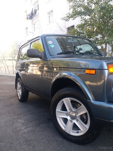 LADA (VAZ) Niva 2015, 49,000 km - 1.7 l - Bakı