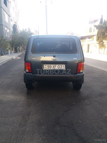 LADA (VAZ) Niva 2015, 49,000 km - 1.7 l - Bakı