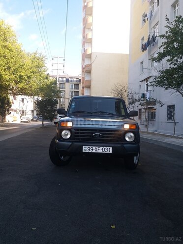LADA (VAZ) Niva 2015, 49,000 km - 1.7 l - Bakı