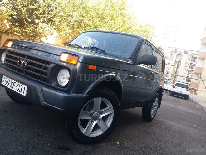 LADA (VAZ) Niva 2015, 49,000 km - 1.7 l - Bakı