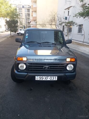 LADA (VAZ) Niva 2015, 49,000 km - 1.7 l - Bakı