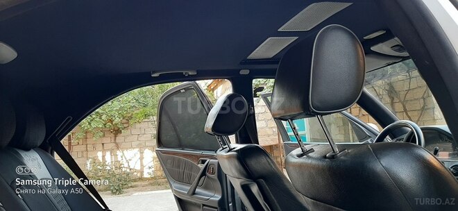 Mercedes E 320 1999, 386,000 km - 3.2 l - Bakı