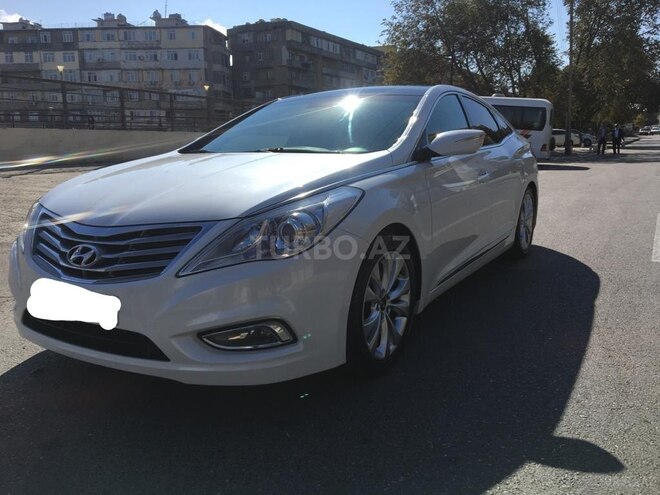 Hyundai Azera 2013, 141,000 km - 2.4 l - Bakı