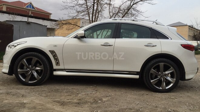 Infiniti FX37 2012, 48,000 km - 3.7 л - Bakı