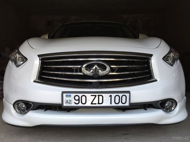 Infiniti FX37 2012, 48,000 km - 3.7 л - Bakı