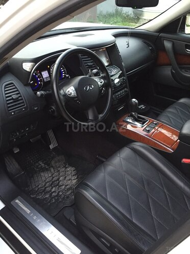 Infiniti FX37 2012, 48,000 km - 3.7 л - Bakı