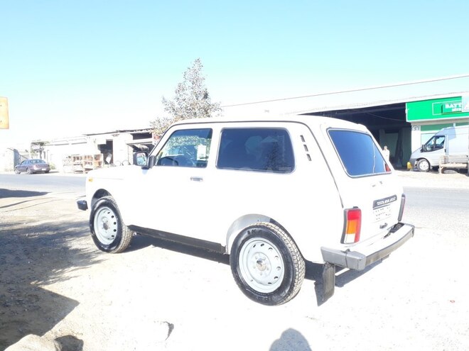 LADA (VAZ) Niva 2013, 213,757 km - 1.7 l - Bakı