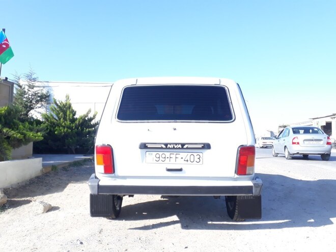 LADA (VAZ) Niva 2013, 213,757 km - 1.7 l - Bakı