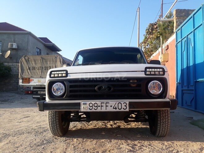 LADA (VAZ) Niva 2013, 213,757 km - 1.7 l - Bakı